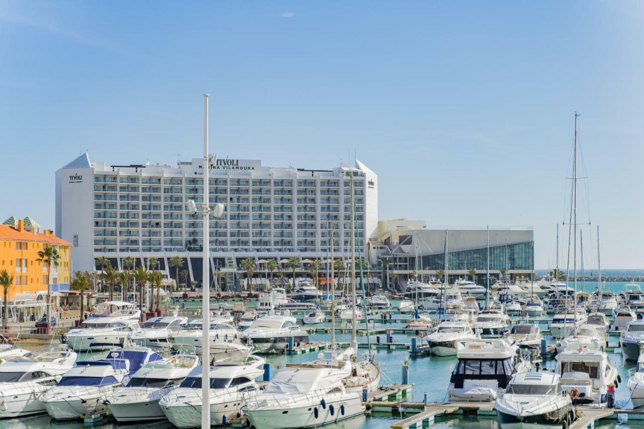 Al - Apartamento Vista Marina 2 Vilamoura Ngoại thất bức ảnh
